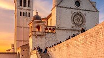 Umbria, full-day tour from Rome to Todi, Assisi and wine tasting