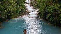 Discover the Magical Blue Falls in a Day Trip Adventure 