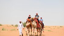 57 Camel Voyage + Heritage Desert Experience