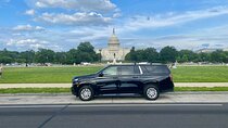 Ronald Reagan DCA Airport Transfer From or To Washington DC
