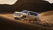 57 Dune Bashing + Heritage Desert Experience