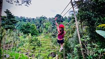 Bali Ubud Zipline and ATV Quad Bike Adventure
