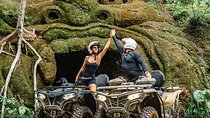 Bali ATV Quad Bike Pass Gorilla Cave