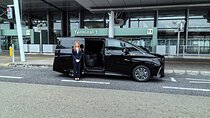 Transfer from Osaka City Hotels to Kansai Airport