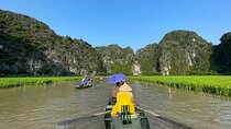 Ninh Binh’s Top Highlights by Limousine from Hanoi