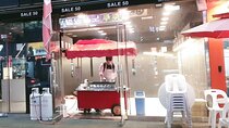 Street Hustle Adventure in Seoul