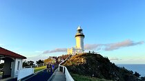 Byron Bay Day Tour: Lighthouse Sunset, The Farm and Hidden Trails