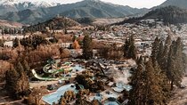 Private Day Tour Hanmer Springs including Entry to Hot pools