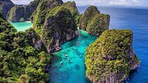 Phi Phi Islands Speedboat Tour: Khai & Maya