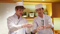Tokyo Sushi Making Class in Asakusa with Professional Chef