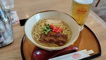 Naha: Airport Food Tour for a Delicious Start or Farewell