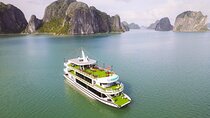 Halong Bay Luxury 5-Star Day Cruise from Hanoi or Tuan Chau