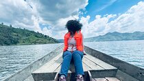 Day Trip to Rwanda's Twin Lakes: Nature Hike & Scenic Boat Cruise