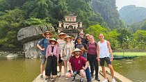 Luxury Small Group: Trang An, Bich Dong, Mua Cave & Local Life