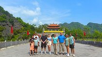Hanoi to Ninh Binh: Deluxe Day Tour Discover Hoa Lu, Tam Coc