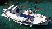 DE 4 hour Private Tour EN Traditional Balearic Boat