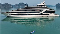 Discover Ha Long Bay on Calista 6-Star Cruise – 2D1N Tour
