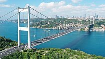 Istanbul in One Day Full City Tour of Europe & Asia
