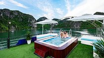Unforgettable Halong Bay full-day Tour on Luxury Cruises