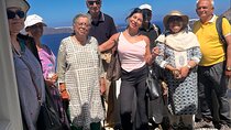 Mythical Half Day Tour Santorini Small Group Luxury