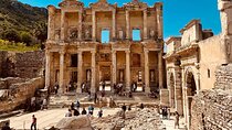 Group Tour at Ephesus Ruins and Marys House