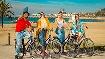 Barcelona City Highlights Bike Tour 