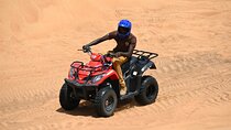 57 Quad Bike + Heritage Desert Experience