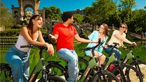 Barcelona Electric Highlights Bike Tour