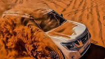 VIP Desert Safari Dubai Red Dune Live Shows BBQ Buffet Camel Ride