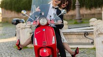Rome: Private Vespa Tour and Professional Photoshoot 