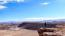 Valle DE la Luna: Unforgettable sunset in Atacama