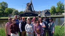 Cheese, Canals & Windmill Countryside E-Bike Tour Amsterdam