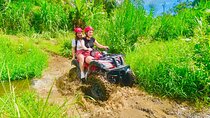 Munduk Quadbike Adventure and Banyumala Twin Waterfalls 