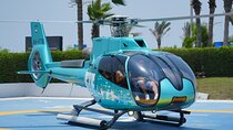 Dubai Package - Helicopter Tour, Desert Safari and Dinner Cruise 