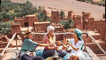 Morocco’s Top Attraction: Ait Ben Haddou & Ouarzazate Day Trip
