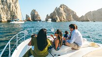 Cabo San Lucas Private Yacht with Open Bar & Snorkel 