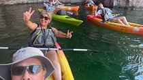 Las Vegas: Guided Kayak Tour from Willow Beach to Emerald Cave
