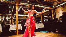 Cairo Dinner Cruise in Nile River With Belly Dancer show