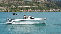 Private boat tour-custom itinerary from Split and Trogir