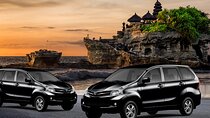 1-Day Private Bali Car Transfer With Experienced Driver