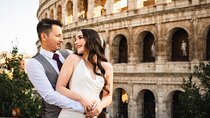 Unique Rome Experience: Personalised Photoshoot at Colosseum