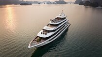 Hanoi: 2-Day Halong Bay Indulgence on the 6-Star Calista Cruise