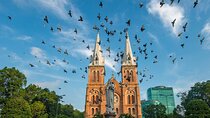 Ho Chi Minh City: Modern Highlight City Tour in Sai Gon