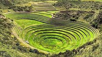Moray, Salineras de Maras and Textiles de Chinchero