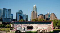 Tea Around Town Austin: Elegant Tea Bus Tour and Treats