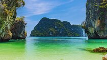 Hong Islands Earlybird Tour with Breakfast by Speedboat 