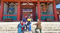 Osaka: Oldest Temple: Shitennoji 1,400-Year Private Guided Tour