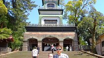 Kanazawa Half Day Private Tour - Castle, Garden, Geisha District