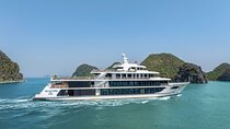 Sea Octopus Cruise - The Top Luxury Day Tour in Halong Bay