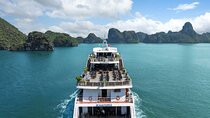 Sea Octopus Cruise Halong Bay 07 hours Explore Includes Pick Up